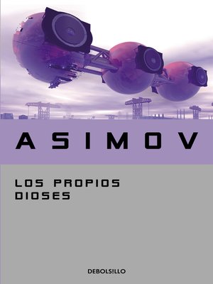 Los propios dioses - ebook